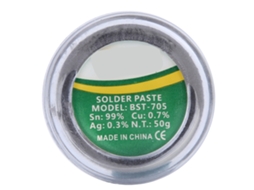 Pasta De Estanho Para Soldadura Bga, Fluxo E Acessórios De Ferramentas De Reparo