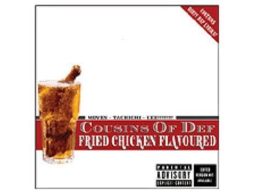 CD Cousins Of Def - Fridge Over Troubled Tortoise (1CDs)