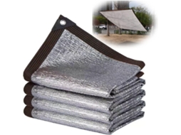 Toldo Em Lona Para Pátio, Terraço Com Proteção Uv Impermeável