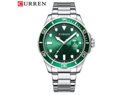 (estilo 2) Relógio Masculino Com Calendário E Mostrador Grande, Pulseira De Aço Inoxidável Para Negócios, À Prova D'água, Relógio Masculino Casual.