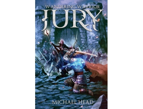 Livro Jury de Michael Head (Inglês)