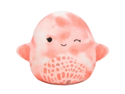 Squishmallows Recheados 20 cm Livvy The Sea Star (Idade Mínima Recomendada: 3 anos)