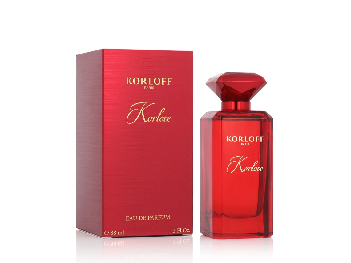 Perfume Korloff EDP Korlove (88 ml)