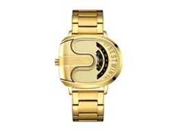 Relógio Masculino MDUG (dourado)