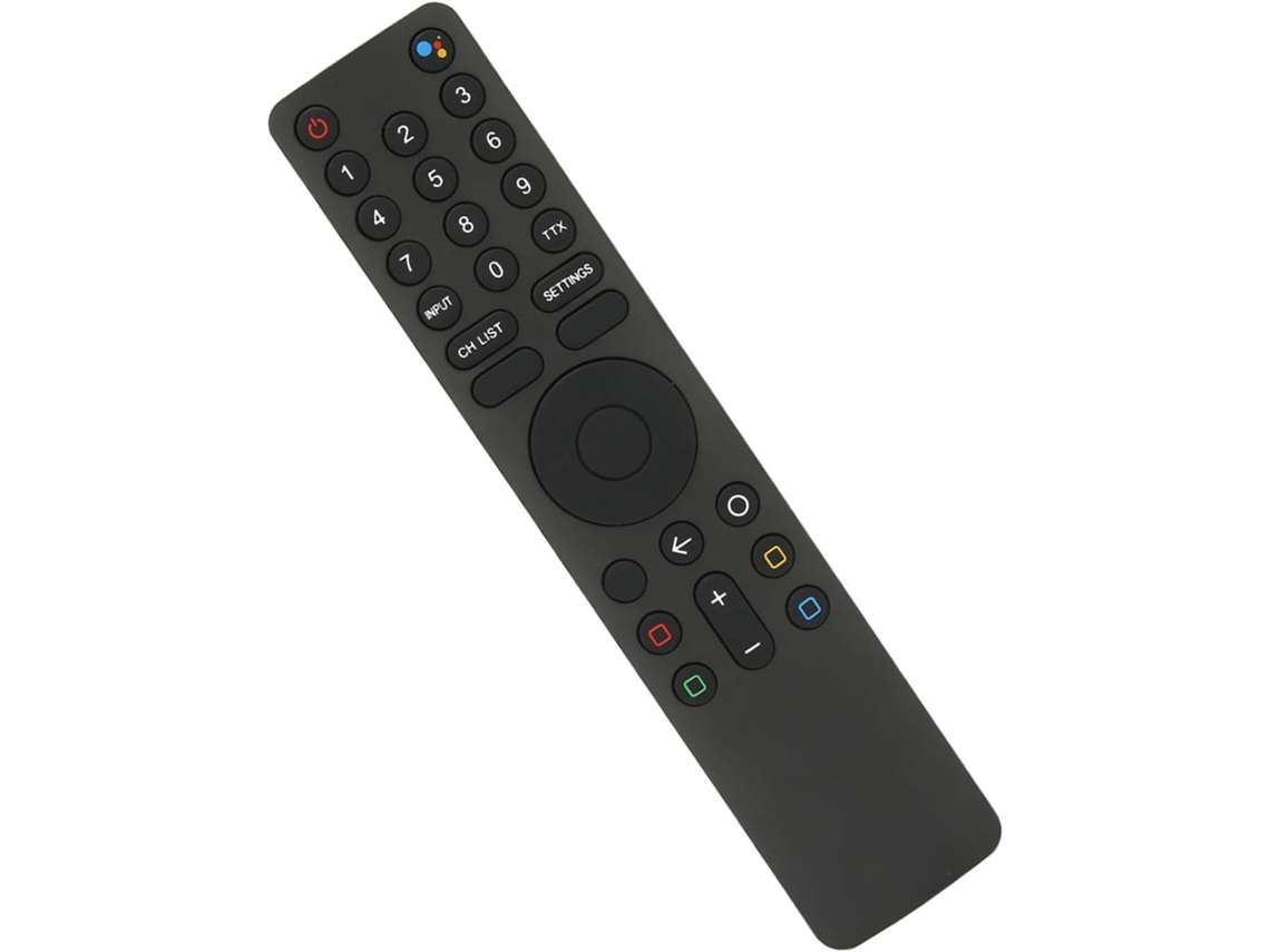 Comando Bluetooth Resistente Ao Desgaste Com Função De Voz Para Tv Mi L65m5