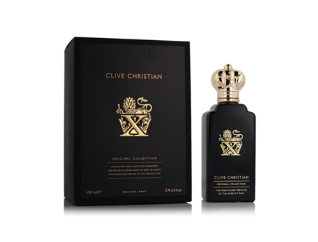 Perfume Homem CLIVE CHRISTIAN X X 100 Ml