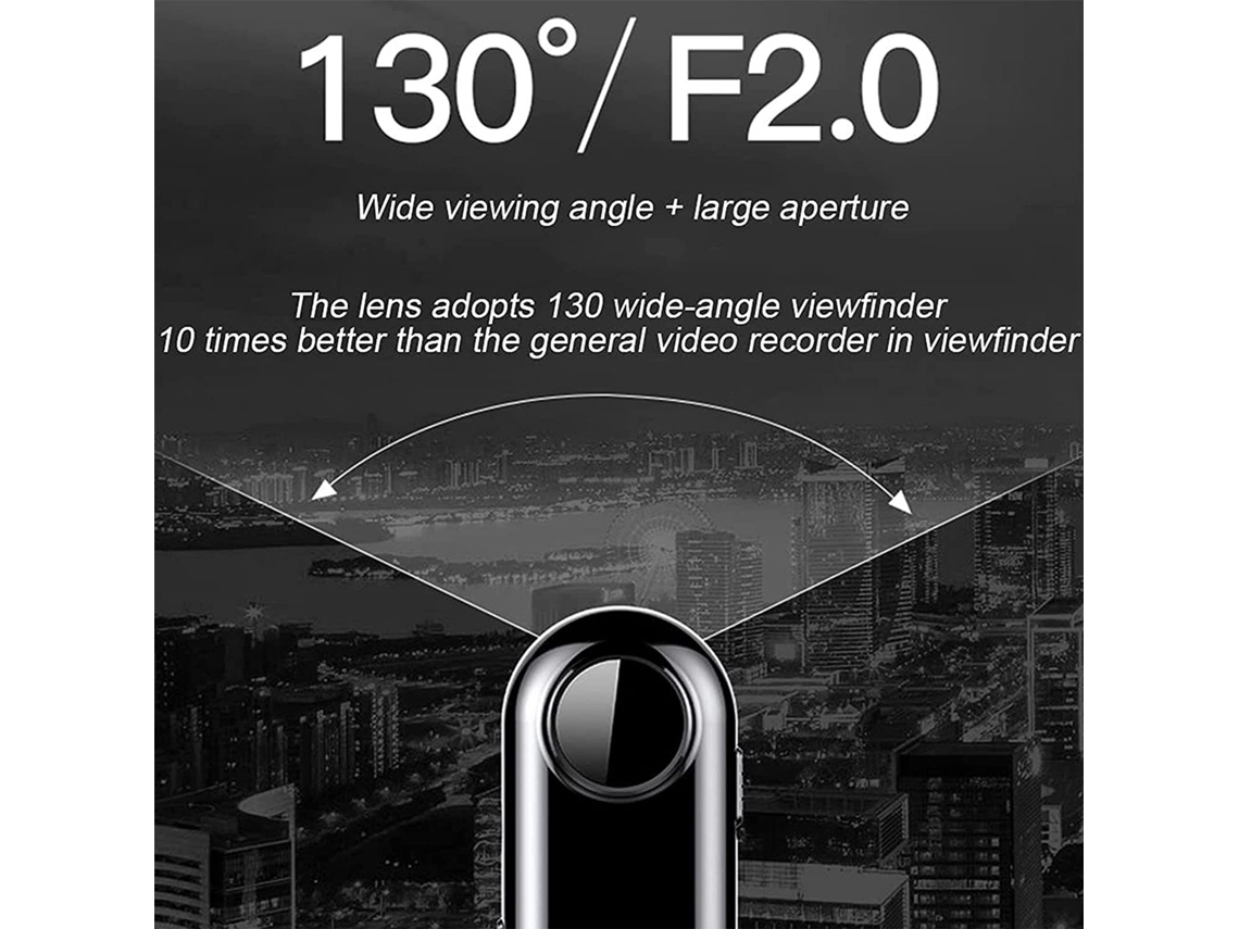 Câmara de Vigilância D2 Hd Enzon