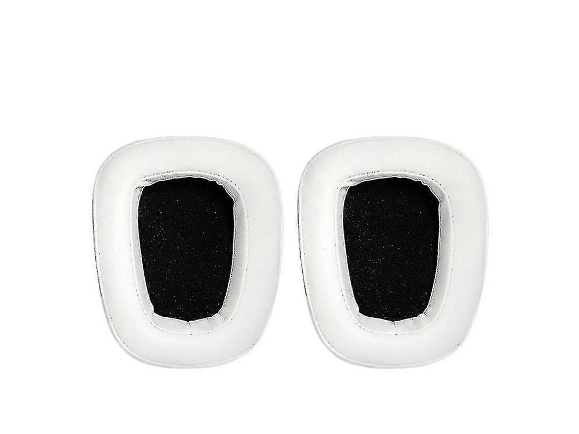 Reposição Almofada Auricular Esponja Couro Para Fone G933 G933s G633s