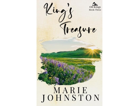 Livro Kings Treasure De Marie Johnston (inglês)