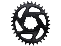 First Direct Mount Oval 3 Mm Offset Chainring