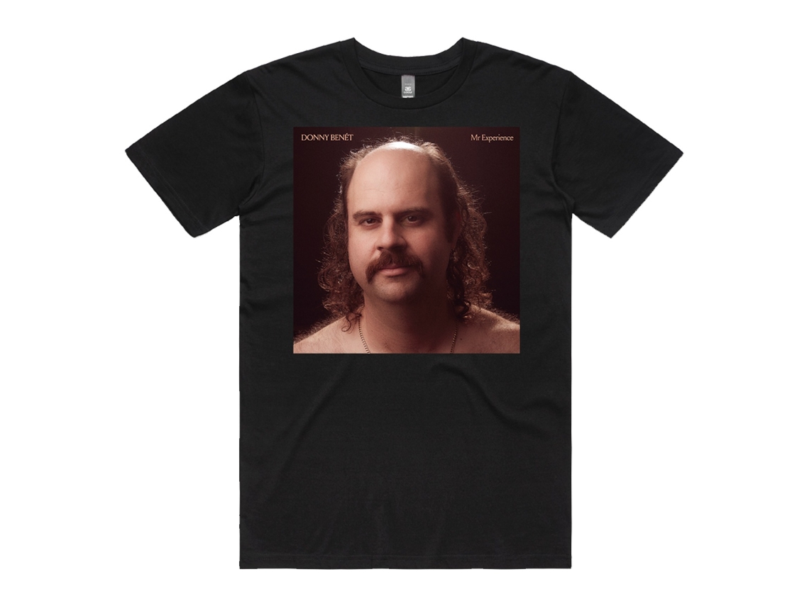 Camiseta Donny Benet Mr Experience ROCKINSTONE Unissex Adulto Mais Vendidas Tamanho: M
