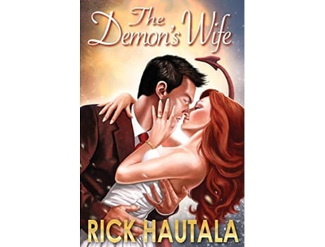 Livro The Demons Wife de Rick Hautala (Inglês)