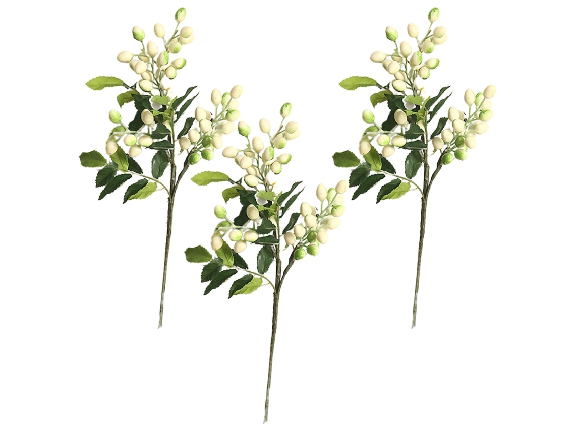 Oliveira Artificial de 39 Cm para Uso Interno e Externo BRILVIBERA