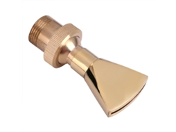 Bico Fontana Latão Forma Leque 1/2 Dn15 E 3/4 Dn20