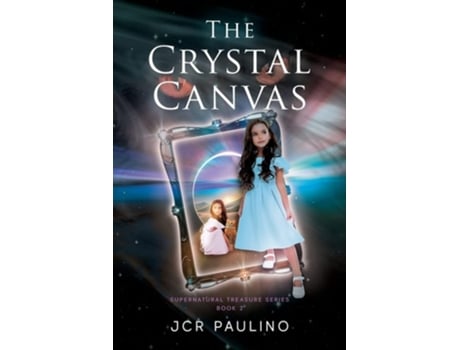 Livro The Crystal Canvas De Jcr Paulino (inglês)