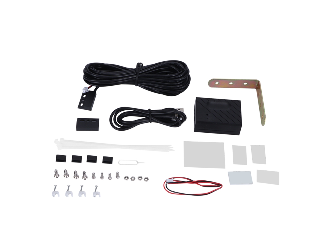 Garagem Inteligente Laxiscreed Com Abridor Wi-fi, Controle Remoto Sem Fio E Funcionalidade Por Voz