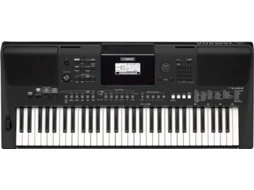 Teclado YAMAHA PSR-E463