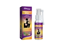 Spray Corporal South Moon Homens Alivio Massagem