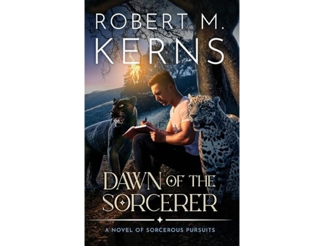 Livro Dawn of the Sorcerer A Contemporary/Urban Fantasy Adventure de Robert M Kerns (Inglês - Capa Dura)