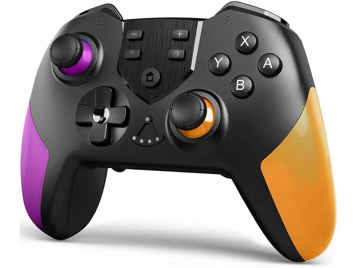 YIZHOOD Wireless Controller Compatible With Switch Switch Lite Gamepad With Button Programming Mode Turbo And Vibration Function Enhance YIZHOOD