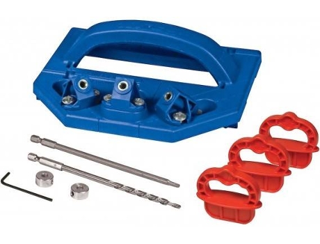Sistema deck Jig KREG