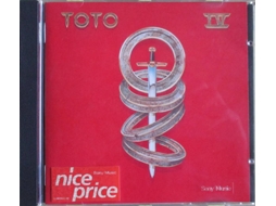 CD Toto - Toto IV