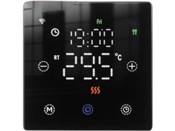 Termostato Inteligente Para Zigbee, Interruptor De Controle De Temperatura
