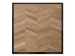 Magnetic Board Structural Lines For The Living Room Espelharte (50x50 Cm)