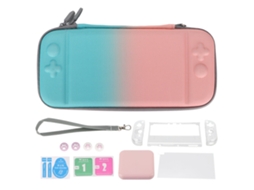 Sacos de Armazenamento para Console Switch N, Proteção Antichoque EOOCOO