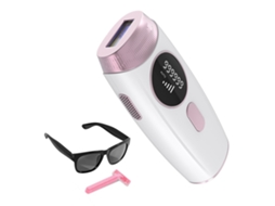 2026 depilador para Mulheres com 5 Níveis Modos Automático e Manual 999999 Flash Depilador Portátil Rosto Axilas Bikini