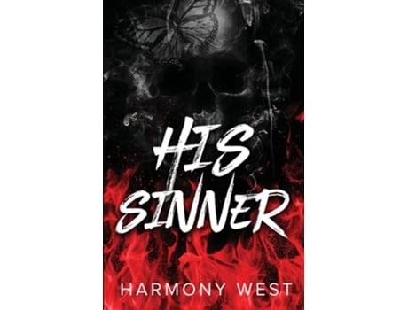 Livro His Sinner de Harmony West (Inglês)