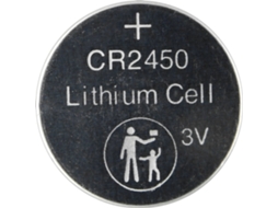 Pilha Lítio MITSAI CR2450 (1 Unidade)
