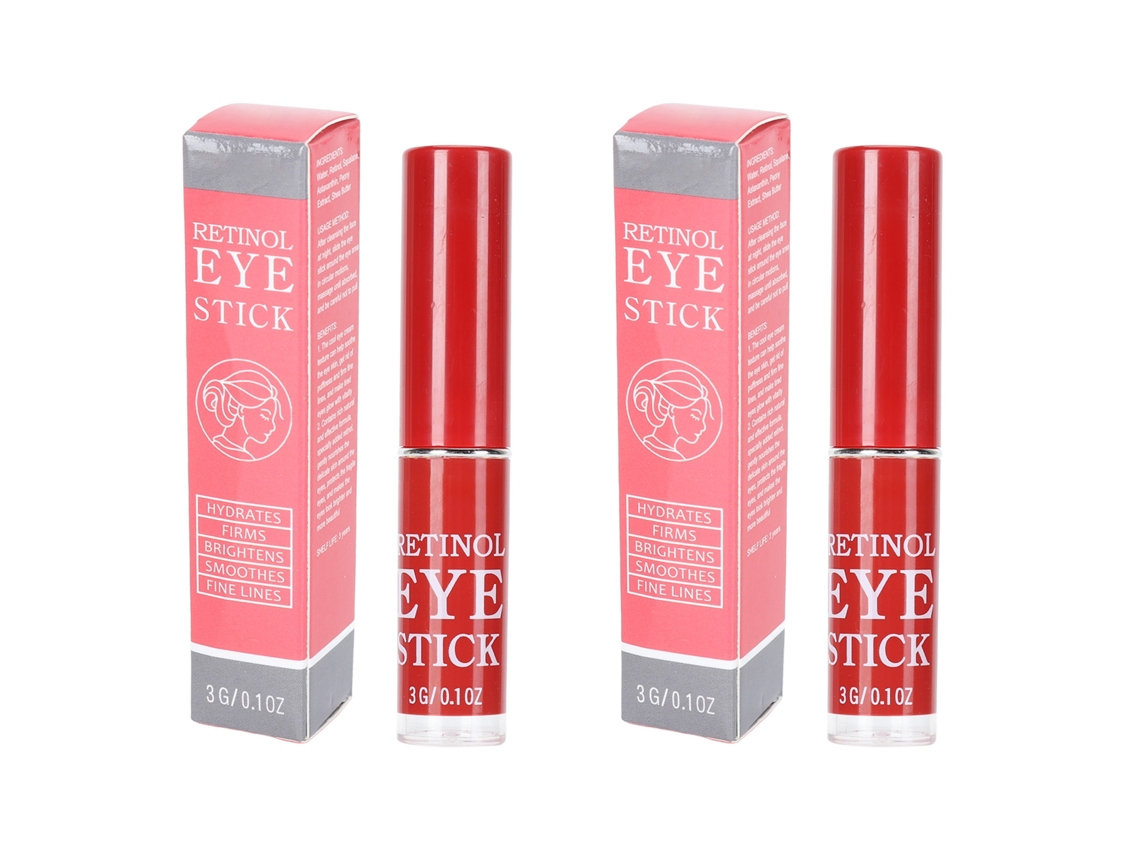 Balm Para Olhos Anti-envelhecimento Reduz Linhas Finas