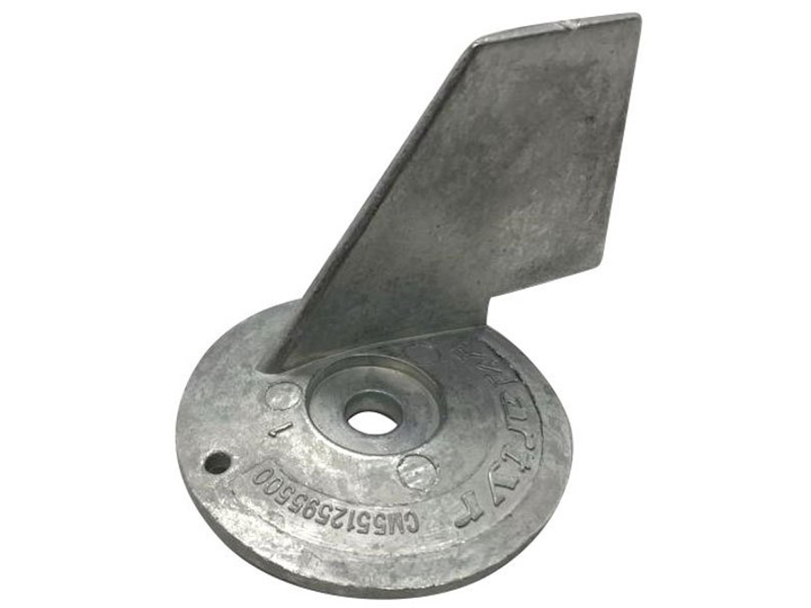Ânodo Suzuki 75-85Hp Prateadomartyr Anodes