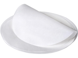 500 Folhas De Papel Manteiga Antiaderente, Diâmetro 15 Cm (6 Polegadas), Redondas