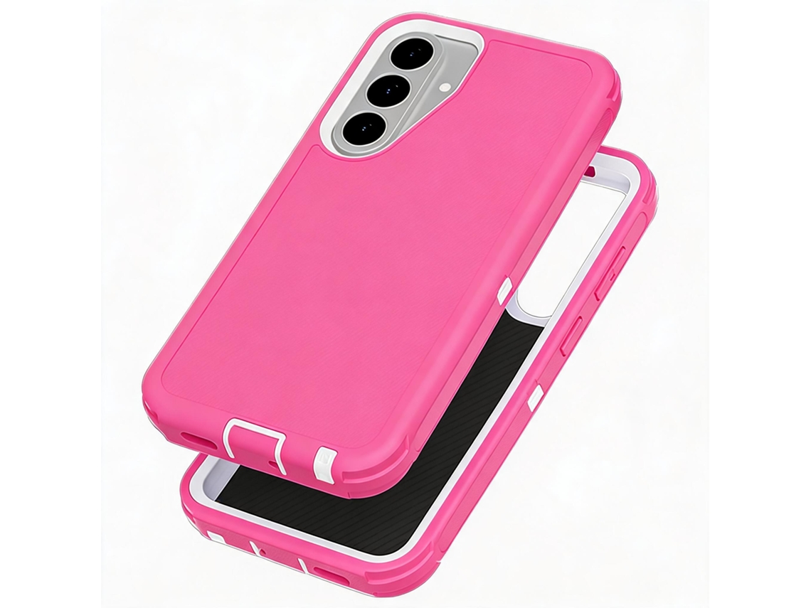 Capa Digitallab Protetor Para Samsung Galaxy S26 Fe (rosa)