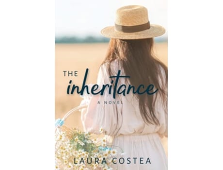 Livro The Inheritance de Laura Costea (Inglês)