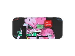 Capa protetora Encaixável para Nintendo Switch, capa fina e rígida de TPU para console NS e controles Joy com BRILVIBERA
