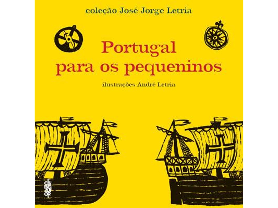 Livro Portugal Para os Pequeninos