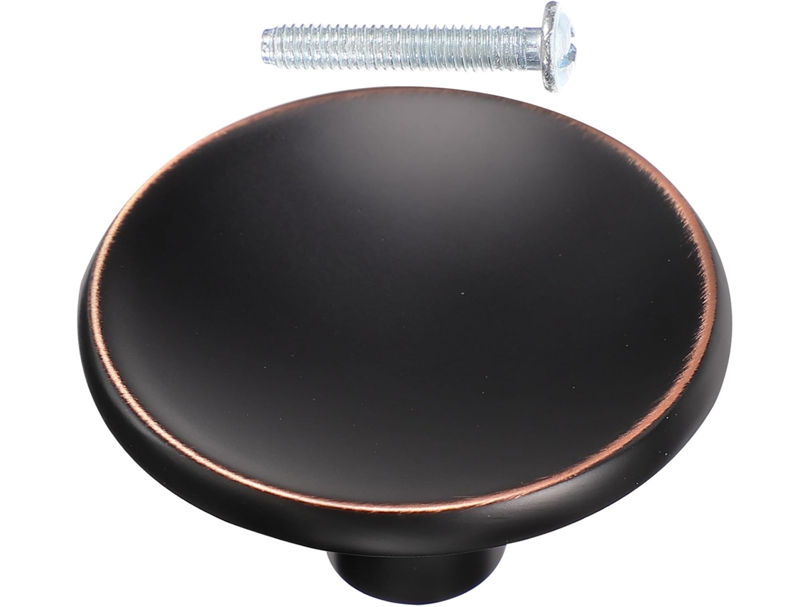 Puxador Vintage De Metal Para Armário Cozinha, Guarda Roupa E Gaveta De Cômoda Estrutura Simples Fácil Usar