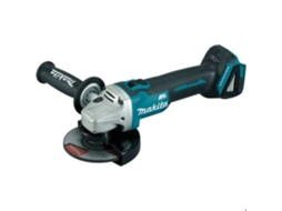 Rebarbadora Sem Fio 18V 125Mm Dga506Z Metal Regular MAKITA