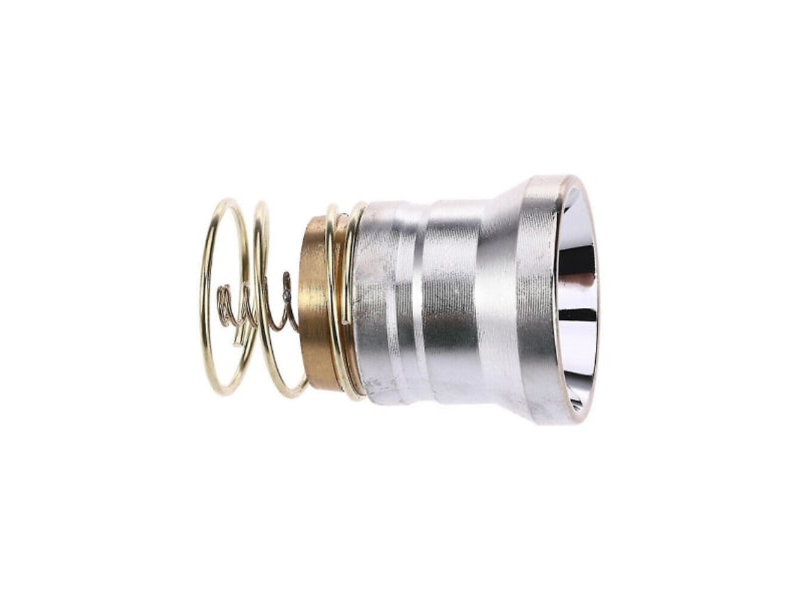 1000 Lúmens, Compatível Com Lâmpada De Lanterna Led Embutida Surefire 6p G2 Cool White Xm L T6 Aquaforge (branca)