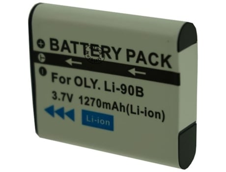 Bateria OTECH Compatível para OLYMPUS LI-92B