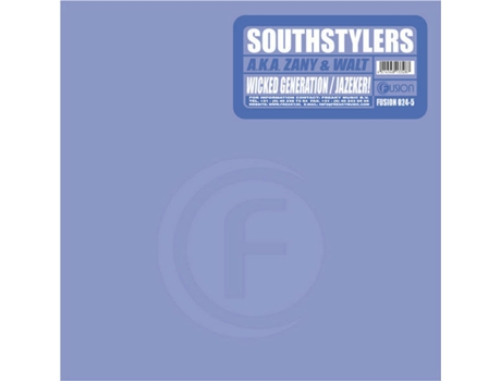 Vinil Wicked Generation / Jazeker! Fusion Records