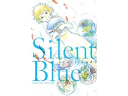 Livro Silent Blue de Ando Icori (Inglês)