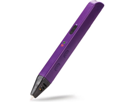 Caneta 3D  Draw Pen 3D 0.6 mm Violeta