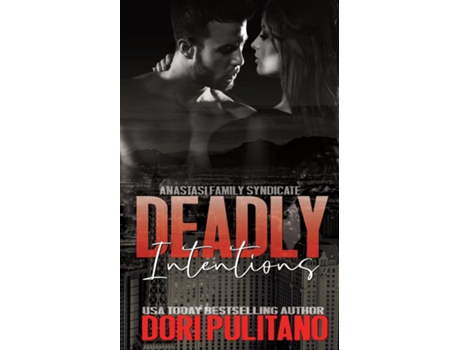 Livro Deadly Intentions de Dori Pulitano (Inglês)
