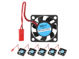 Ventilador De Refrigeração Para Impressora 3d 8500rpm 4cfm 5pcs