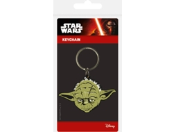 Porta-chaves STAR WARS Cabeça do Yoda