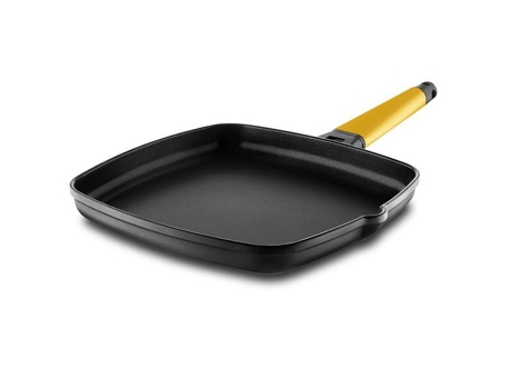 Castey Grill Detachable Handle 27X27 Cm
